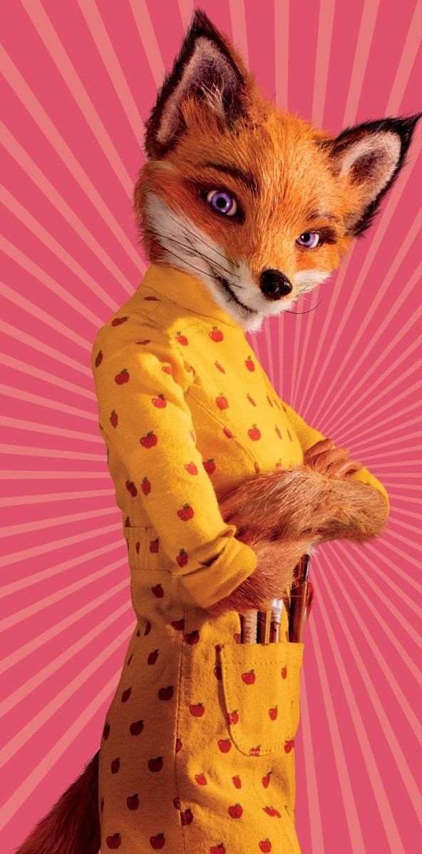Mrs fox