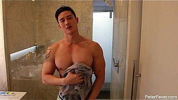 Inspector reccomend muscle hunk asian