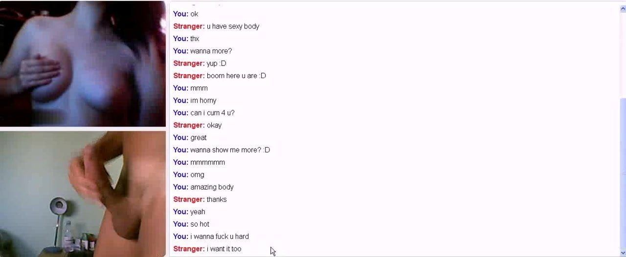Omegle part 4