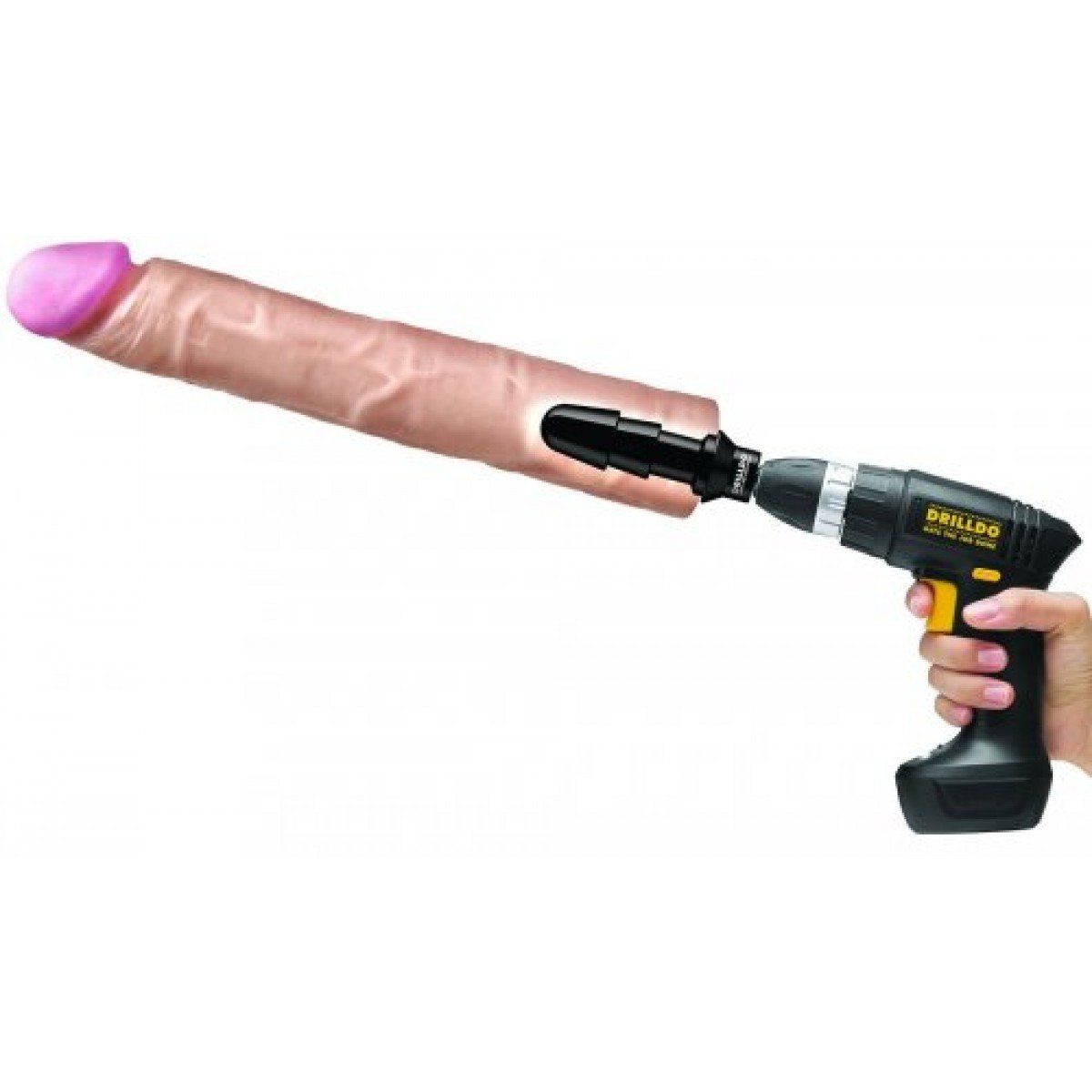 Power tool sex toys
