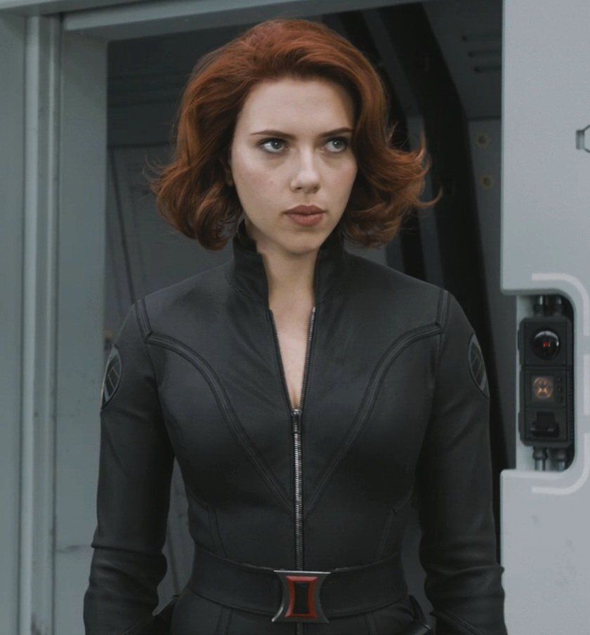 best of Johansson avengers scarlett