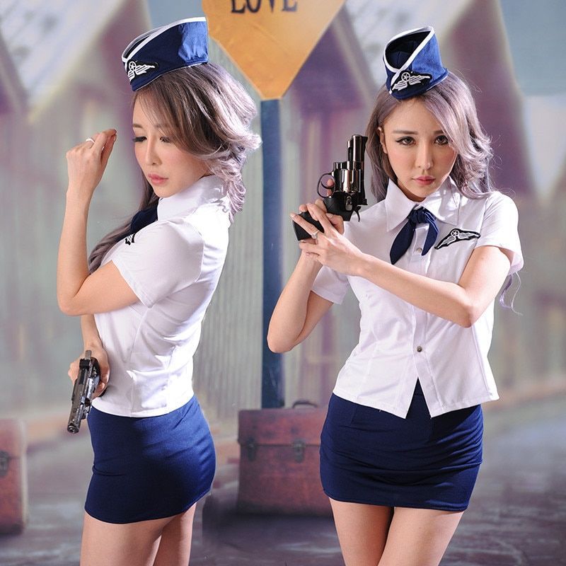 best of Uniform stewardess